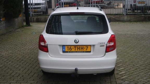 Skoda Fabia Combi - 1.2 12V Fresh - 1