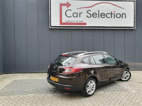 Renault Mégane Estate - 1.2 TCe NAVI ECC PDC DEALER ONDERHOUDEN - 1