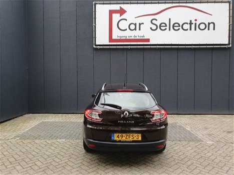 Renault Mégane Estate - 1.2 TCe NAVI ECC PDC DEALER ONDERHOUDEN - 1