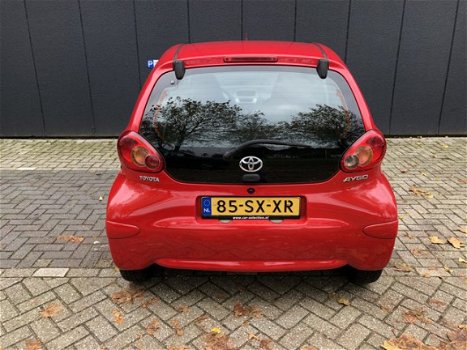 Toyota Aygo - 1.0-12V + AUTOMAAT 5Drs Elec Ramen - 1