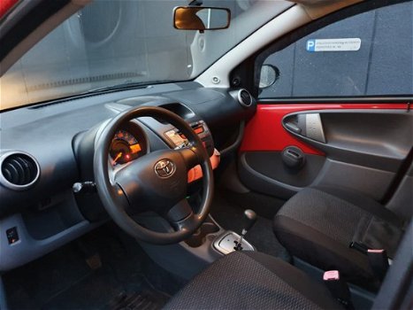 Toyota Aygo - 1.0-12V + AUTOMAAT 5Drs Elec Ramen - 1