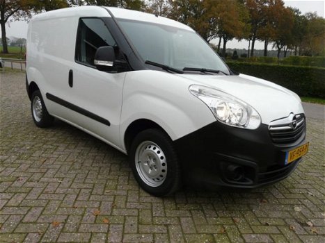 Opel Combo - 1.3 CDTI L1H1 ECOFLEX AIRCO, CC, TREKHAAK, NETTE AUTO - 1