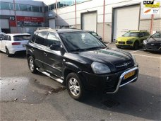 Hyundai Tucson - 2.0 CRDi Style AUTOMAAT CLIMA * ONLY EXPORT