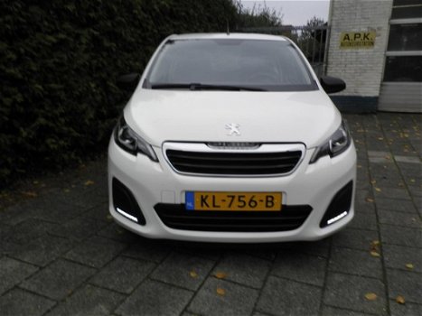 Peugeot 108 - 1.0 e-VTi Access - 1