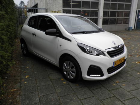 Peugeot 108 - 1.0 e-VTi Access - 1