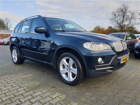 BMW X5 - xDrive35d High Executive AUT. *XENON+LEDER+PANO+NAVI+PDC+ECC+CRUISE - 1