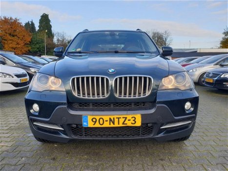 BMW X5 - xDrive35d High Executive AUT. *XENON+LEDER+PANO+NAVI+PDC+ECC+CRUISE - 1