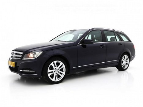 Mercedes-Benz C-klasse Estate - 200 CDI Avantgarde *NAVI+PDC+ECC+CRUISE - 1