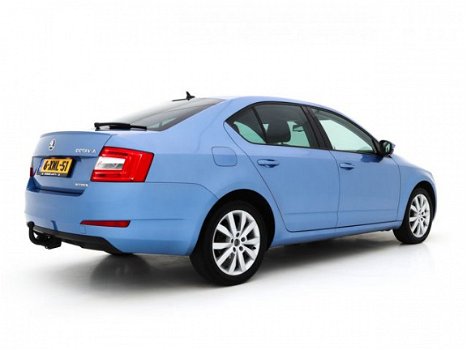 Skoda Octavia - 1.6 TDI Greenline Businessline *1/2LEDER+NAVI+PDC+ECC+CRUISE - 1