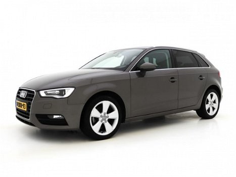 Audi A3 Sportback - 1.4 TFSI Ambition Pro Line plus g-tron AUT. *MODEL2015+NAVI+PDC+ECC+CRUISE - 1