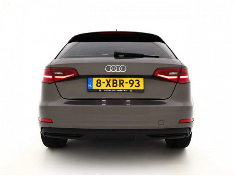 Audi A3 Sportback - 1.4 TFSI Ambition Pro Line plus g-tron AUT. *MODEL2015+NAVI+PDC+ECC+CRUISE - 1