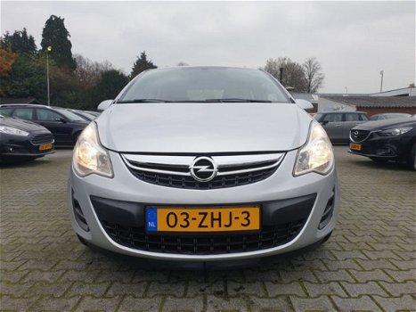 Opel Corsa - 1.3 CDTi EcoFlex S/S Business+ *NAVI+PDC+AIRCO+CRUISE - 1
