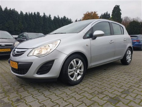 Opel Corsa - 1.3 CDTi EcoFlex S/S Business+ *NAVI+PDC+AIRCO+CRUISE - 1