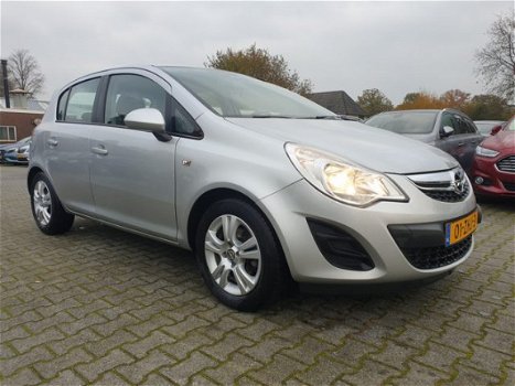 Opel Corsa - 1.3 CDTi EcoFlex S/S Business+ *NAVI+PDC+AIRCO+CRUISE - 1