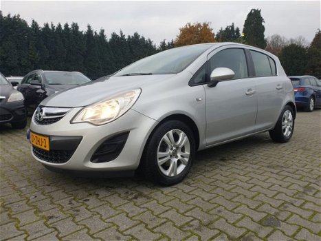 Opel Corsa - 1.3 CDTi EcoFlex S/S Business+ *NAVI+PDC+AIRCO+CRUISE - 1