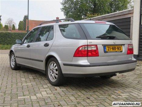 Saab 9-5 Estate - 2.0 t Arc - 1