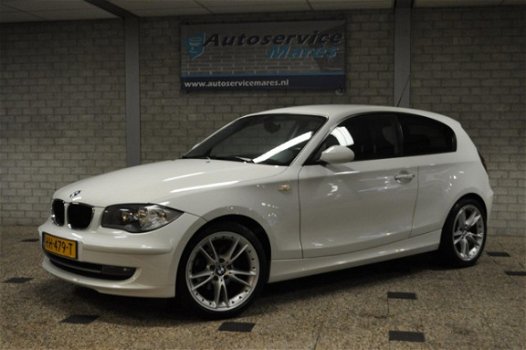 BMW 1-serie - 116i Executive, Airco, PDC, 18 inch LM - 1