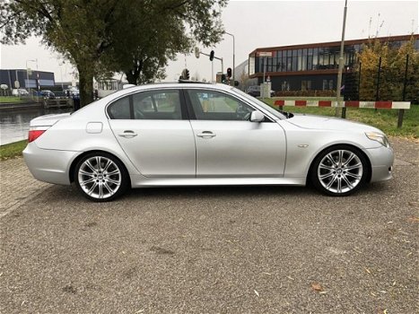 BMW 5-serie - 530i Executive /M Pakket/Opendak/Youngtimer/zeer nette auto - 1