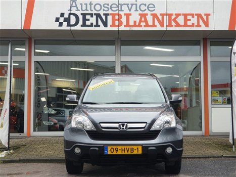 Honda CR-V - 2.0i Elegance BJ.2009 / 1e Eigenaar / LMV / Airco / Trekhaak - 1