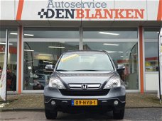 Honda CR-V - 2.0i Elegance BJ.2009 / 1e Eigenaar / LMV / Airco / Trekhaak