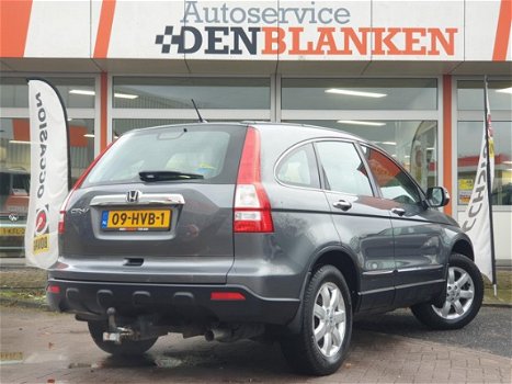 Honda CR-V - 2.0i Elegance BJ.2009 / 1e Eigenaar / LMV / Airco / Trekhaak - 1