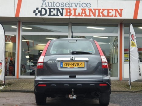 Honda CR-V - 2.0i Elegance BJ.2009 / 1e Eigenaar / LMV / Airco / Trekhaak - 1