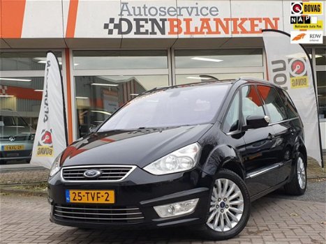 Ford Galaxy - 1.6 SCTi Titanium BJ.2012 / 7 persoons - 1