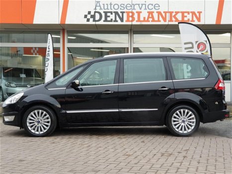 Ford Galaxy - 1.6 SCTi Titanium BJ.2012 / 7 persoons - 1