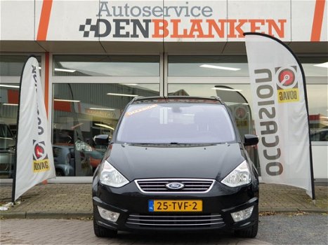 Ford Galaxy - 1.6 SCTi Titanium BJ.2012 / 7 persoons - 1