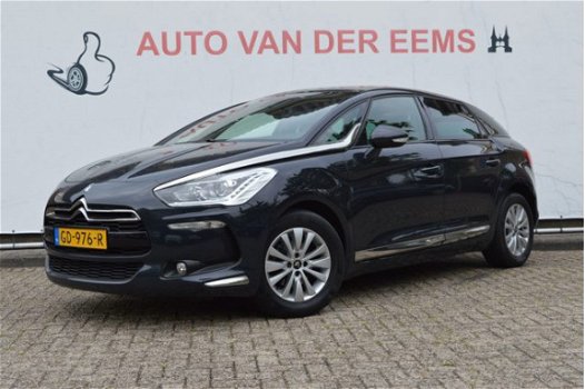 Citroën DS5 - 1.6 BlueHDi Executive PANORAMA DAK / NAVI / HALF LEDER / CLIMA / INRUIL MOGELIJK - 1