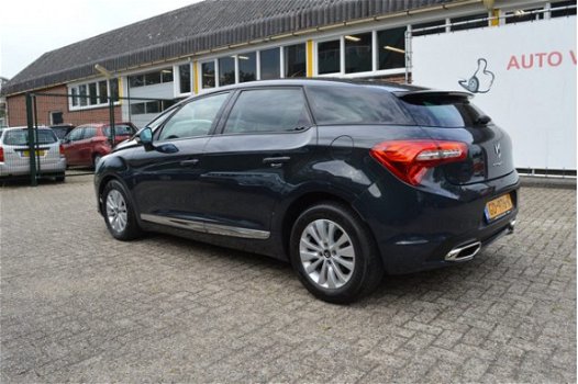 Citroën DS5 - 1.6 BlueHDi Executive PANORAMA DAK / NAVI / HALF LEDER / CLIMA / INRUIL MOGELIJK - 1