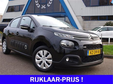 Citroën C3 - 1.2 PureTech Feel 105g NIEUW MODEL - 1