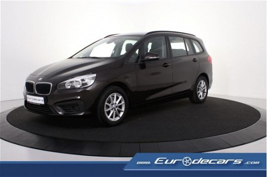 BMW 2-serie Gran Tourer - 218 d Automaat *Navigatie*Camera*Led - 1