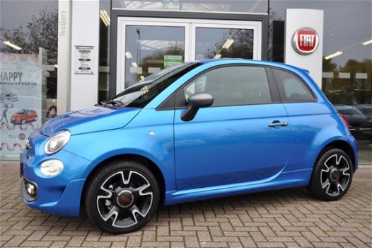 Fiat 500 - TwinAir Turbo 80pk Sport ACTIE - 1