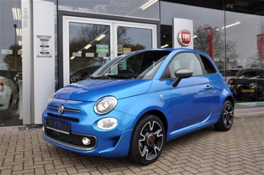 Fiat 500 - TwinAir Turbo 80pk Sport ACTIE - 1