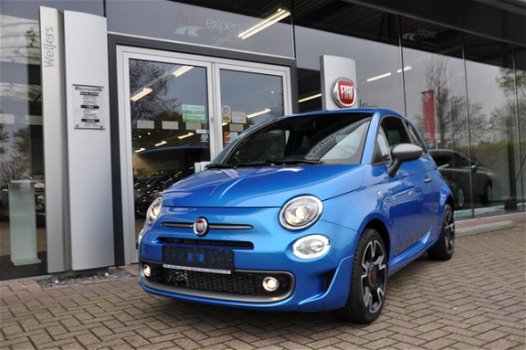 Fiat 500 - TwinAir Turbo 80pk Sport ACTIE - 1