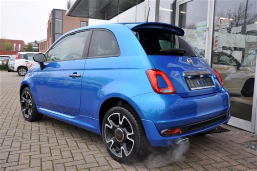 Fiat 500 - TwinAir Turbo 80pk Sport ACTIE - 1