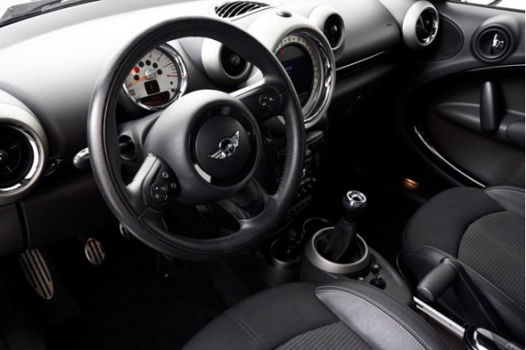 Mini Mini Countryman - 1.6 Cooper S ALL4 Chili | Leder | Xenon| RIJKLAARPRIJS incl. 6mnd garantie - 1