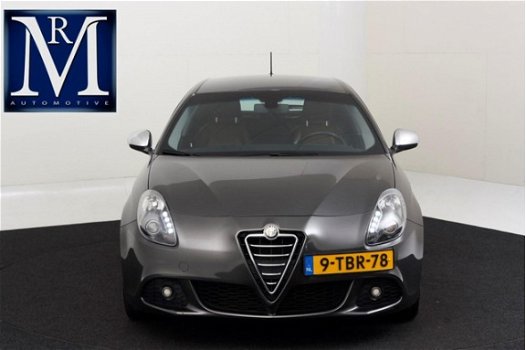Alfa Romeo Giulietta - 1.4 T Distinctive | Automaat | Leder | Navi | RIJKLAARPRIJS incl. 6mnd garant - 1