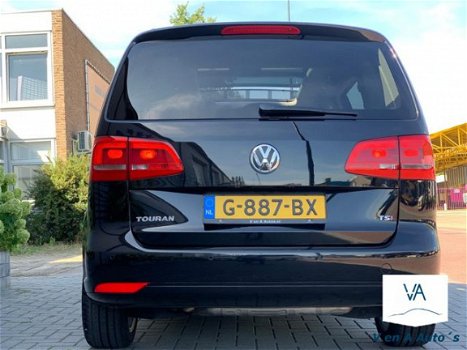 Volkswagen Touran - 1.4 TSI Highline DSG Navi Glazendak 140 - 1