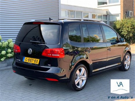 Volkswagen Touran - 1.4 TSI Highline DSG Navi Glazendak 140 - 1