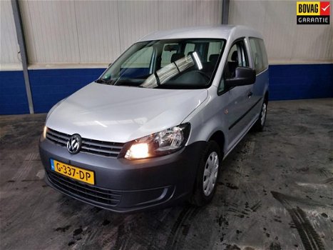 Volkswagen Caddy - 1.2 TSI Easyline - 1