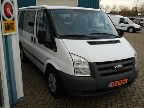 Ford Transit Kombi - 300S 2.2 TDCI 9-Persoons - 1