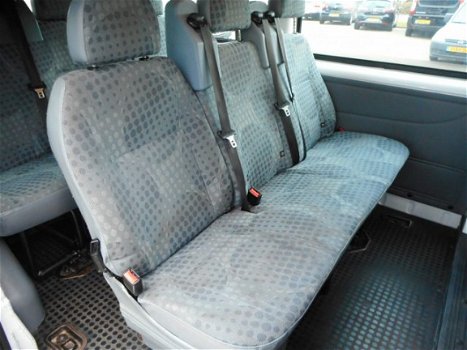 Ford Transit Kombi - 300S 2.2 TDCI 9-Persoons - 1