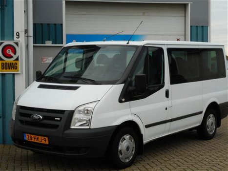 Ford Transit Kombi - 280S 2.2 TDCI SHD 9-Persoons - 1