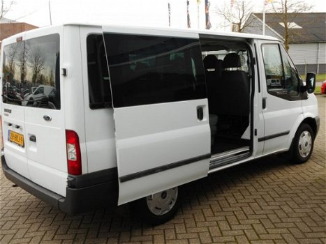 Ford Transit Kombi - 280S 2.2 TDCI SHD 9-Persoons - 1