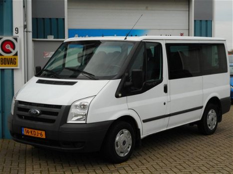 Ford Transit Kombi - 300S 2.2 TDCI 9-Persoons - 1