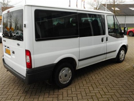 Ford Transit Kombi - 300S 2.2 TDCI 9-Persoons - 1