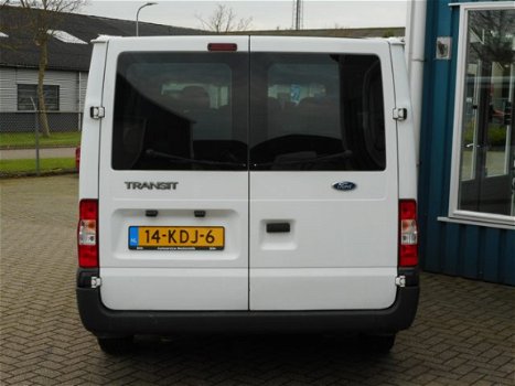 Ford Transit Kombi - 300S 2.2 TDCI 9-Persoons - 1