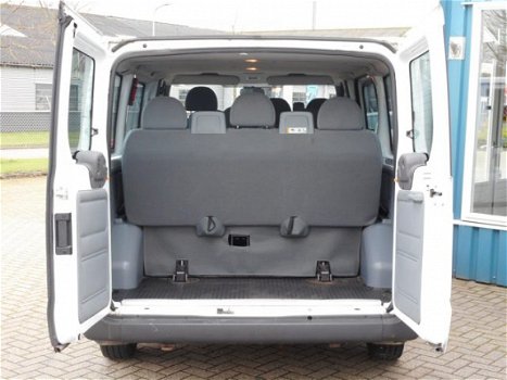 Ford Transit Kombi - 300S 2.2 TDCI 9-Persoons - 1